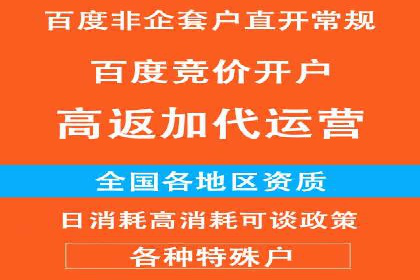 百度竞价案例：品牌推广实战